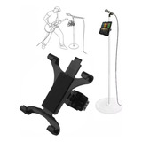 Suporte De iPad Tablet 7 A 10 Pol Para Pedestal De Microfone