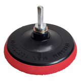 Suporte De Lixa 125mm Furadeira Esmerilhadeira Politriz M14