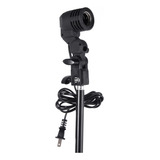 Suporte De Luz De Base De Lâmpada E27 Plug Bulb Us Swivel So