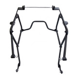 Suporte De Mala Bau Bauleto Lateral Traseiro Tenere Xt660 Z