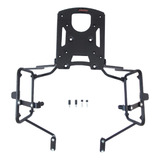 Suporte De Mala Bau Lateral Side Case F650 F700 F800 Gs Bmw