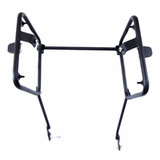 Suporte De Mala Lateral Bau Bauleto Ferro Traseiro Cb500 X