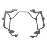 Suporte De Mala Lateral Bmw R 1200 1250 Gs Bau Side Case