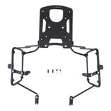 Suporte De Mala Lateral E Bau F 800 F 700 Gs Bmw Side Case