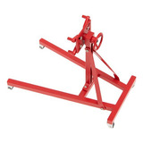 Suporte De Manutenção Giratório De Metal Para Motor Giratóri
