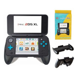 Suporte De Mão Compatível Com Nintendo New 2ds Xl Stand Grip