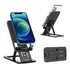 Suporte De Mesa Ajustável Para Celular / Tablet / Smartphone