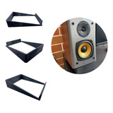 Suporte De Mesa Angular Para Caixa De Som Edifier R1280t