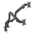 Suporte De Mesa Articulado P/2 Monitores Pcyes 17a32 Ps-024n
