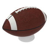 Suporte De Mesa Compativel Com Bola De Futebol Americano