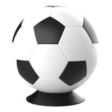 Suporte De Mesa Expositor Para Bola Futebol Basquete Vôlei