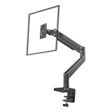 Suporte De Mesa F100a Pro ELG Monitor 22 A 40pol 15kg Usb