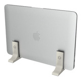 Suporte De Mesa Macbook Air Pro 11 13 15 Fechado Notebook Cor Branco