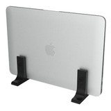 Suporte De Mesa Macbook Air Pro 11 13 15 Fechado Notebook Cor Preto