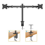 Suporte De Mesa P 2 Monitores Tv 13 A 32 Samsung LG Tcl