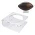 Suporte De Mesa Para Bola Futebol Americano Basquete Acrilic