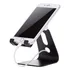 Suporte De Mesa Para Celular Amazon Basics Em Alumínio Ajust