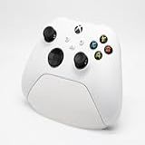 Suporte De Mesa Para Controle Xbox One E Series S E Series X Branco 