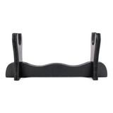 Suporte De Mesa Para Espada Samurai Ou Katana Em Madeira F