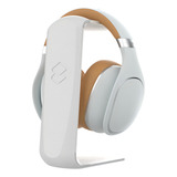 Suporte De Mesa Para Fone De Ouvido Headfone Gamer Cor Branco Tj3d