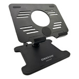 Suporte De Mesa Para iPad Tablet Galaxy Tab A Ajustável 360