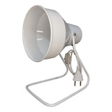 Suporte De Mesa Para Lâmpada Infravermelho Fisioterapia Cor Da Cúpula Branco Cor Da Estrutura Branco 110v 220v