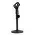 Suporte De Mesa Para Microfone Mini Pedestal Portátil