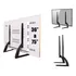Suporte De Mesa Para Tv Base 36'' A 75'' Samsung LG Tcl Sony