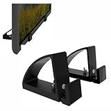 Suporte De Mesa Para Tv E Monitor De 12   Ate 32   Polegadas Ajustável