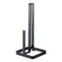 Suporte De Mesa Porta Papel Toalha Organizador Metal Luxo