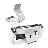 Suporte De Mesa Portátil Para Gamepad Para PlayStation Portal Suporte De Console De Jogos Suporte De Tablets Com Almofada De Silicone Antiderrapante Compatível Com Steam Deck ROG Switch Telefone