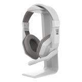 Suporte De Mesa Tamanho 25 Cm Para Fone De Ouvido Headfone
