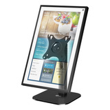 Suporte De Mesa Wali Para Echo Show 15 Swivel Tilt Black