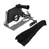 Suporte De Moedor De ângulo Suporte De Moedor De ângulo Ajustável De 45 Graus Suporte De Corte De Moedor De ângulo Para Moedor De ângulo Modelo 100