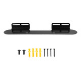 Suporte De Montagem Na Parede Para Suportes Sonos Beam Sound