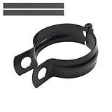 Suporte De Montagem Para Farol De Nevoeiro Suporte De Montagem Para Motocicleta Suportes De Montagem Resistentes Suportes Para Faróis Braçadeira De Montagem Com Absorção De Choque De Estilo Simpl