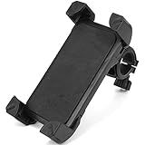 Suporte De Montagem Para Telefone De Bicicleta Suporte Universal Para Celular E GPS Suporte Seguro Para Telefone Para Motocicleta E Scooter Para Navegação Sem Esforço