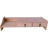Suporte De Notebook Com Gavetas Organizador