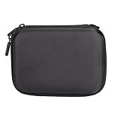 Suporte De óleo Essencial 30 Garrafas De 1 3ml Bolsa De óleo Essencial Caixa De Armazenamento Caixa De óleo Essencial Para Viagens Acampamento Viagem De Negócios Preto 