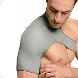 Suporte De Ombro Neoprene Protetor Ajustável Para Ombreira E Clavícula Alívio De Dor E Lesões