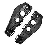 Suporte De Para-choque Dianteiro Esquerdo E Lado Do Passageiro Direito Compatível Com Toyota Corolla 2011-2013- Substitui 52116-02170 52115-02170 TO1042114 TO1043114