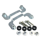 Suporte De Paralama Cbx 250 Twister 2008 Com Kit Fixação