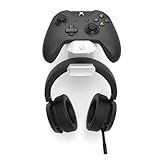 Suporte De Parede 1 Controle Xbox One SX Headphone Headset VN