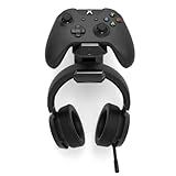 Suporte De Parede 1 Controle Xbox One SX Headphone Headset VN