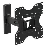 Suporte De Parede Articulado Para Tv Monitores 15 A 43 Pol