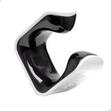 Suporte De Parede Chão Bike Bicicletario Clug Mini Hornit