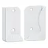Suporte De Parede Compatível Com Tablet iPad Apple Samsung Motorola LG Até 1.4 Cm Cor Branco C3d Concept 3d Print