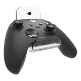 Suporte De Parede Compatível Controle Ps5 Xbox Series X E S Cor Transparente N A