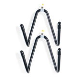 Suporte De Parede De Skate Longboard Gancho Suspenso Carg