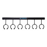 Suporte De Parede Descanso Para 6 Microfones Sonatu